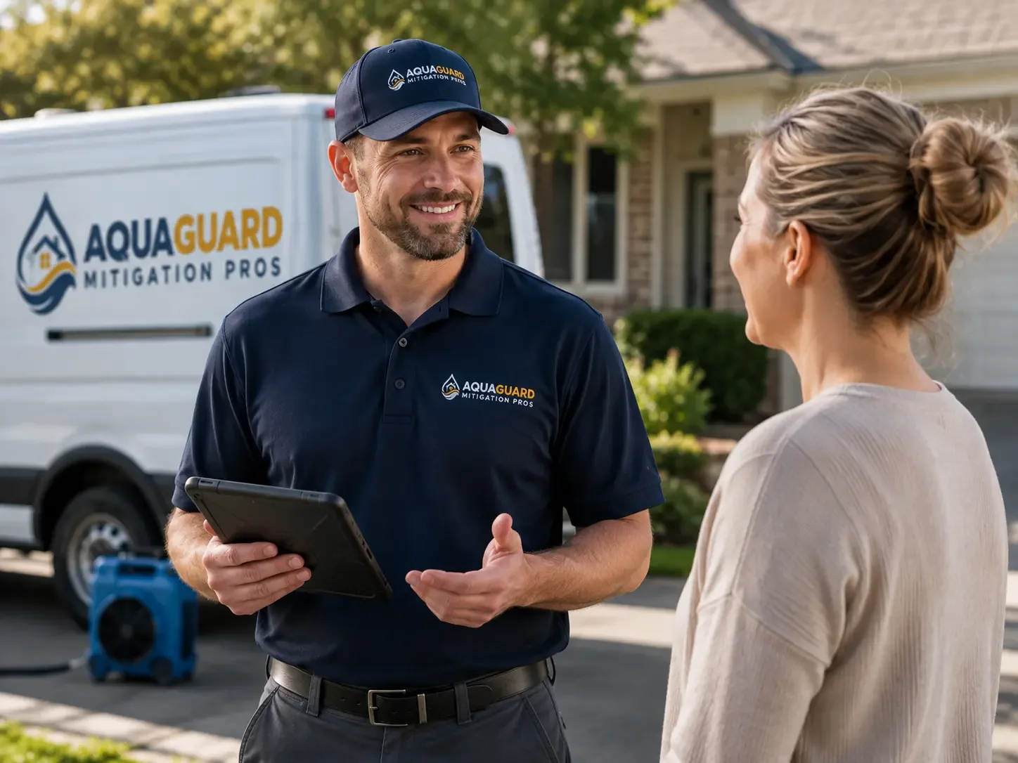 Water Damage Mitigation Chickasha, OK FAQs